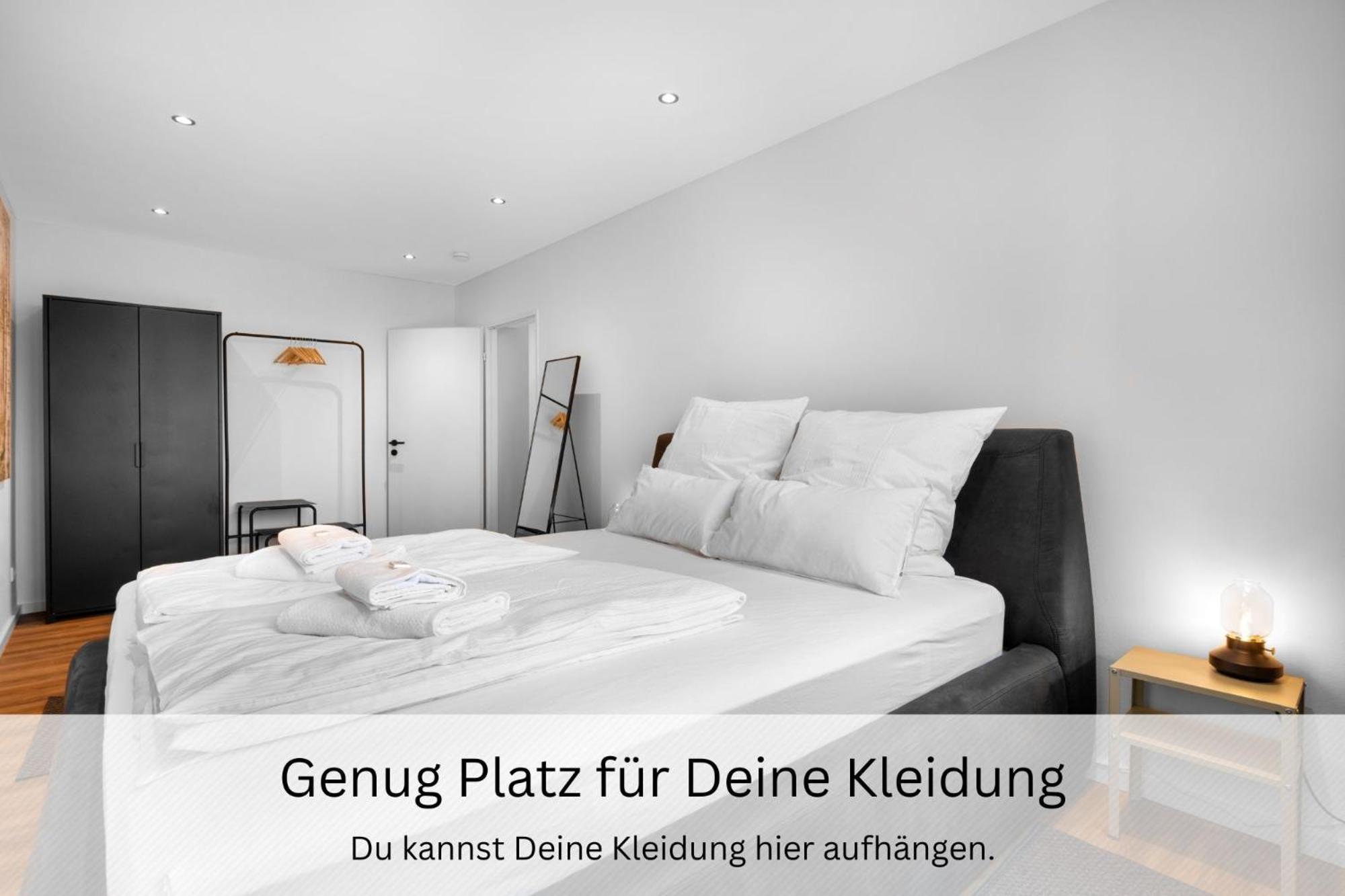 Urban Jungle Industrial Parkplatz Balkon Business Dreieich Exterior foto